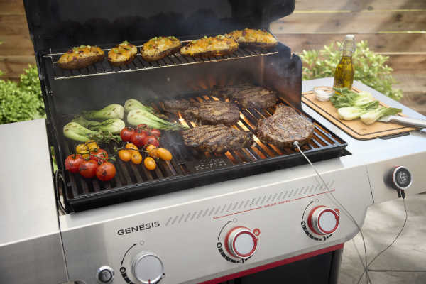 Grill gazowy Weber Genesis EX-325W 1501898